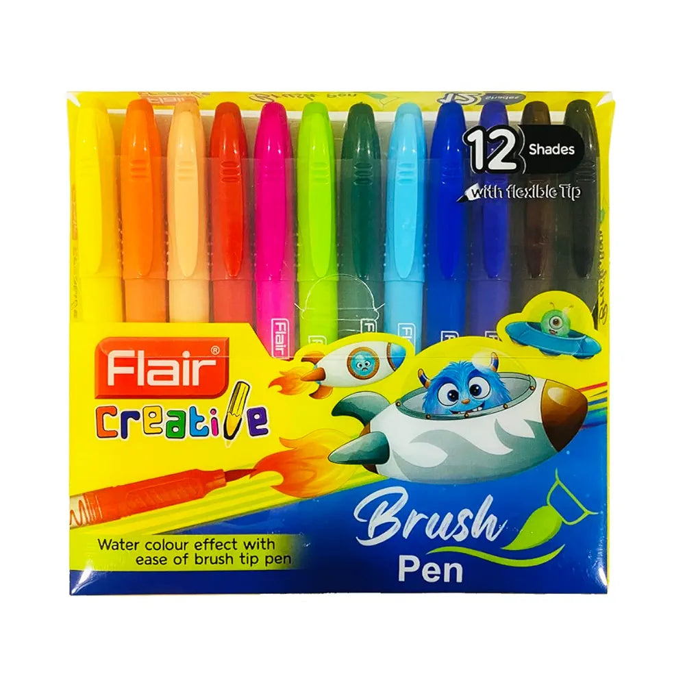 FLR BRUSH PEN FLR BRUSH PEN